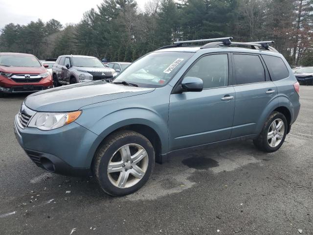 SUBARU FORESTER 2009 jf2sh64679h774328