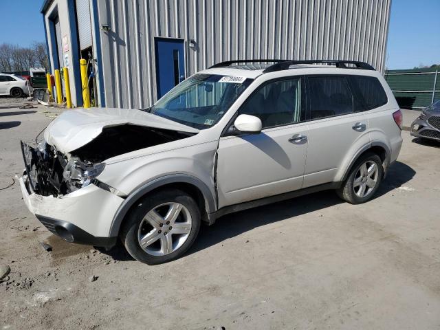 SUBARU FORESTER 2009 jf2sh64689h726353