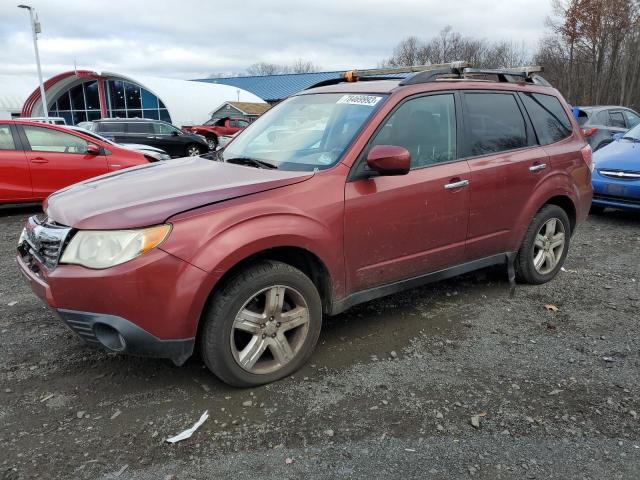 SUBARU FORESTER 2009 jf2sh64689h732752