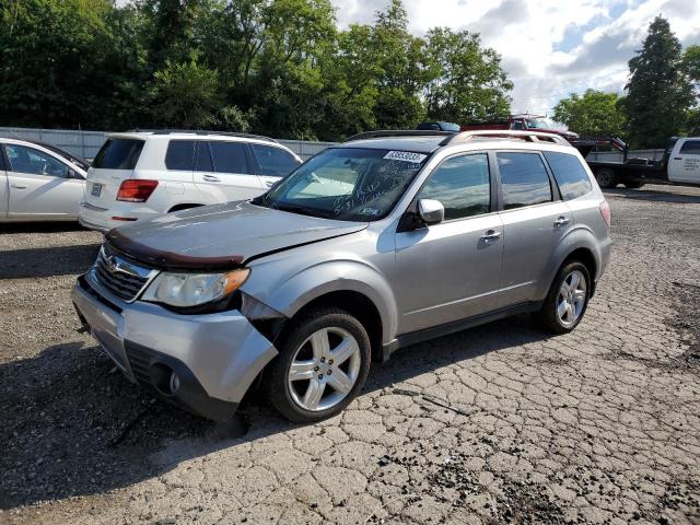 SUBARU FORESTER 2009 jf2sh64689h772197