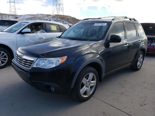 SUBARU FORESTER 2009 jf2sh64699h714227