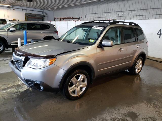 SUBARU FORESTER 2009 jf2sh64699h720836