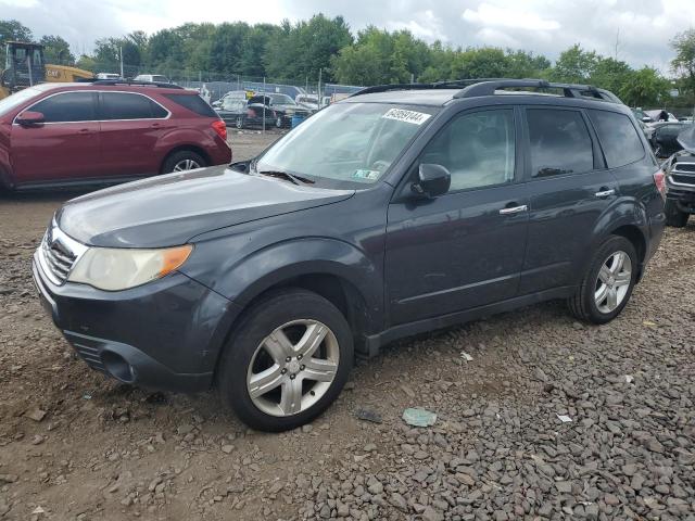 SUBARU FORESTER 2 2009 jf2sh64699h724238