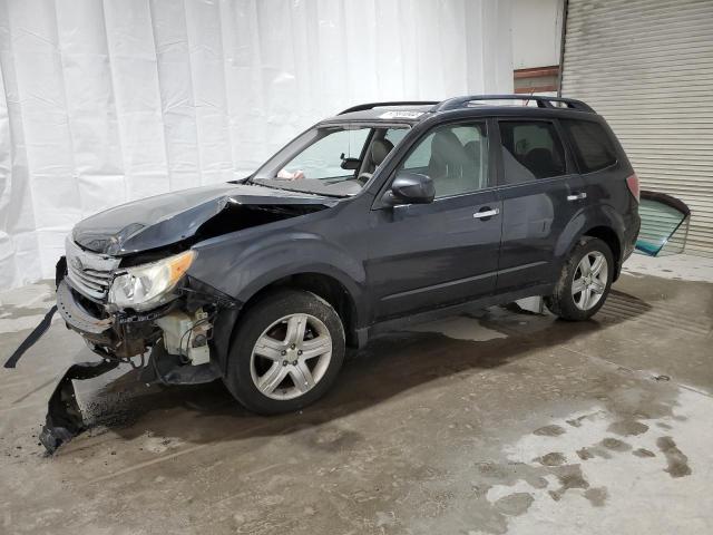 SUBARU FORESTER 2009 jf2sh64699h741315