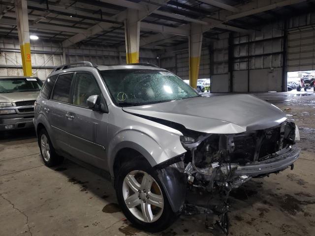 SUBARU FORESTER 2 2009 jf2sh64699h743727