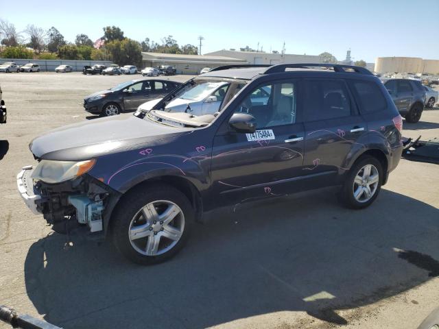 SUBARU FORESTER 2 2009 jf2sh64699h745512