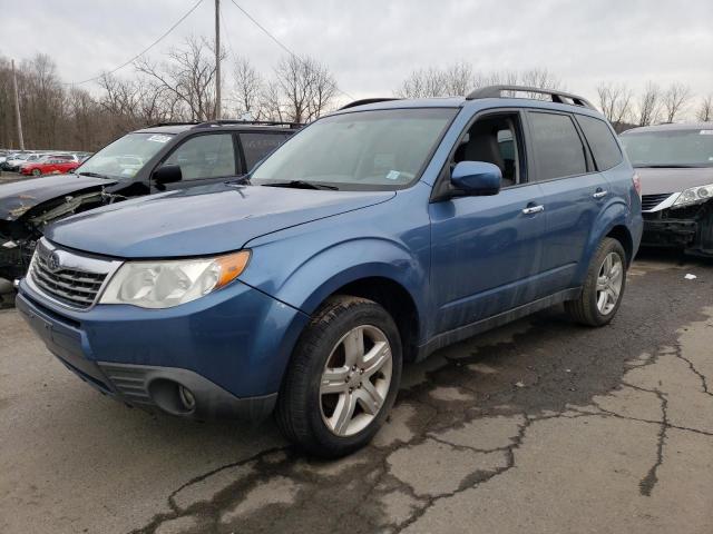 SUBARU FORESTER 2 2009 jf2sh64699h747308