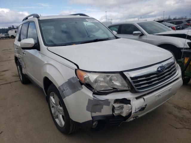 SUBARU FORESTER 2 2009 jf2sh64699h750161