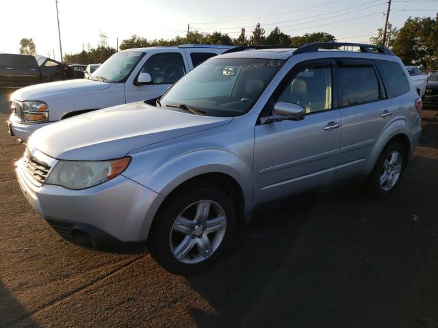 SUBARU FORESTER 2 2009 jf2sh64699h751651