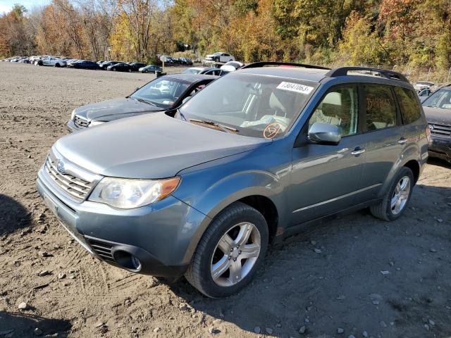 SUBARU FORESTER 2009 jf2sh64699h756882