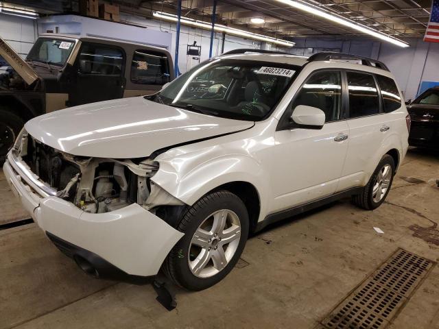 SUBARU FORESTER 2 2009 jf2sh64699h765453