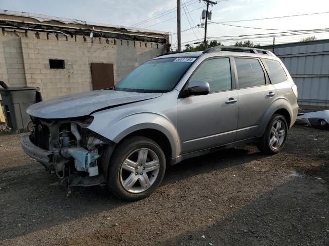 SUBARU FORESTER 2 2009 jf2sh64699h767154