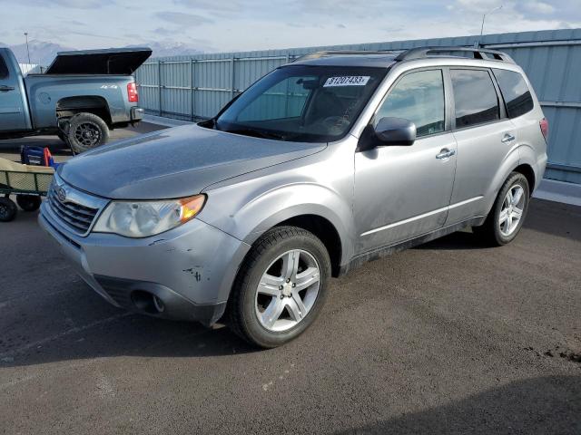 SUBARU FORESTER 2009 jf2sh64699h769759