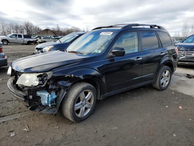 SUBARU FORESTER 2009 jf2sh64699h775111