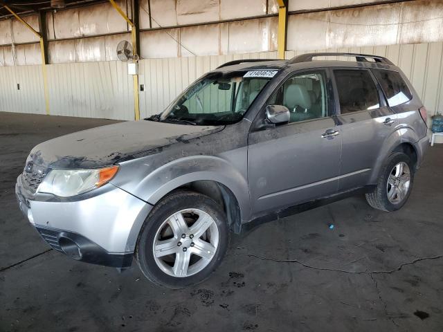 SUBARU FORESTER 2 2009 jf2sh64699h776601