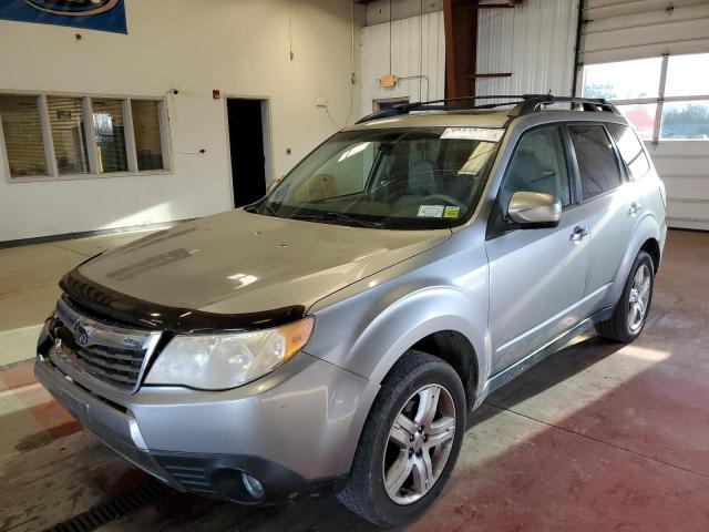 SUBARU FORESTER 2009 jf2sh646x9h708100