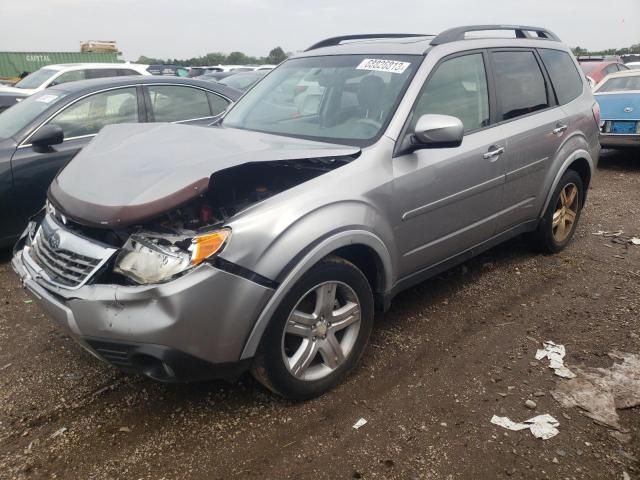 SUBARU FORESTER 2 2009 jf2sh646x9h709053