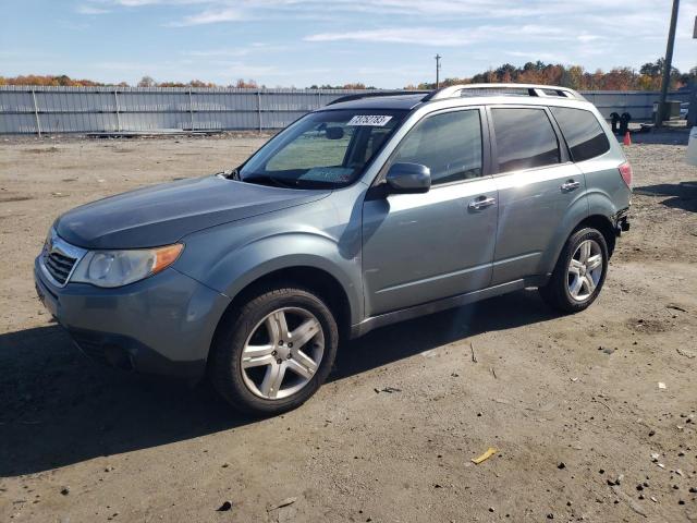 SUBARU FORESTER 2009 jf2sh646x9h720814