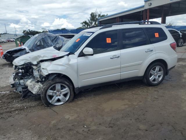 SUBARU FORESTER 2 2009 jf2sh646x9h729206