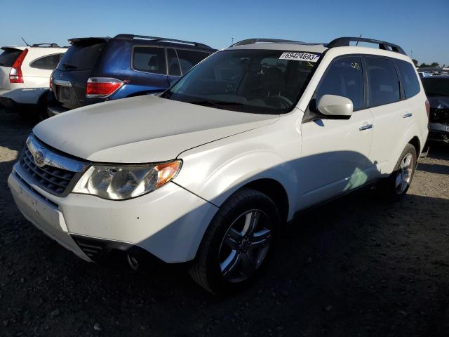 SUBARU FORESTER 2 2009 jf2sh646x9h733062