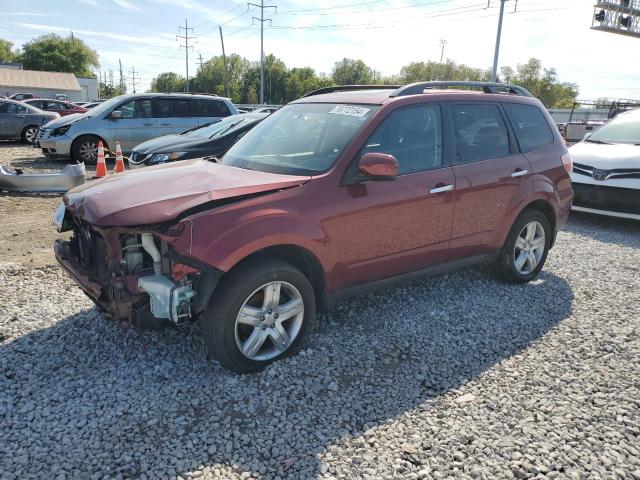 SUBARU FORESTER 2 2009 jf2sh646x9h737192