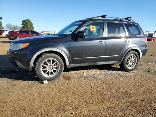 SUBARU FORESTER 2 2009 jf2sh646x9h747284