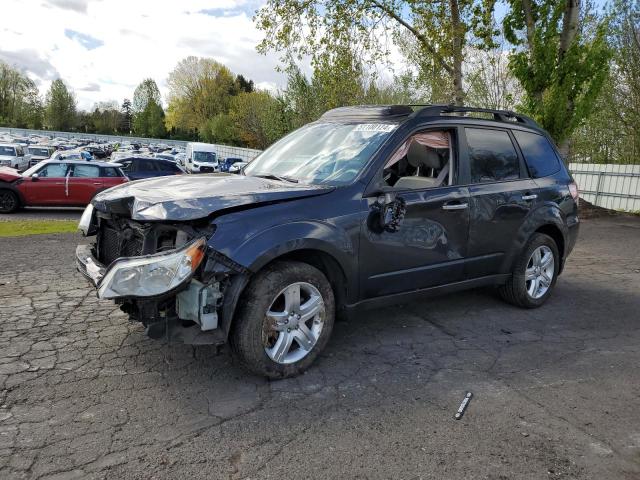 SUBARU FORESTER 2009 jf2sh646x9h749875