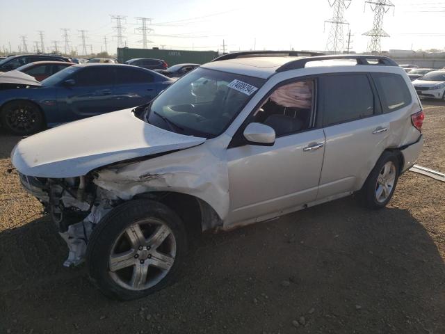 SUBARU FORESTER 2 2009 jf2sh646x9h768653