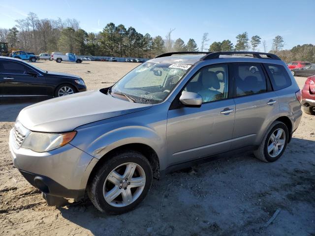 SUBARU FORESTER 2009 jf2sh646x9h779197