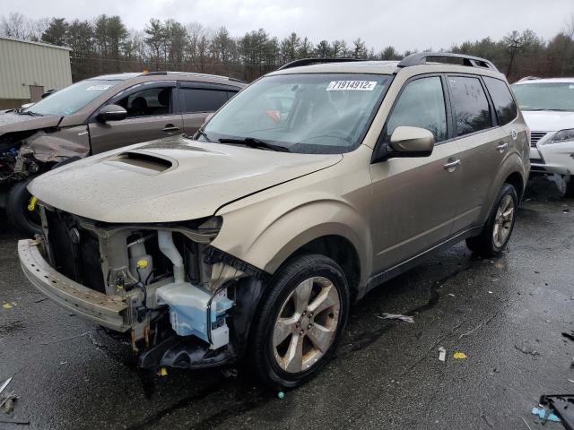 SUBARU FORESTER 2 2009 jf2sh65679h707551