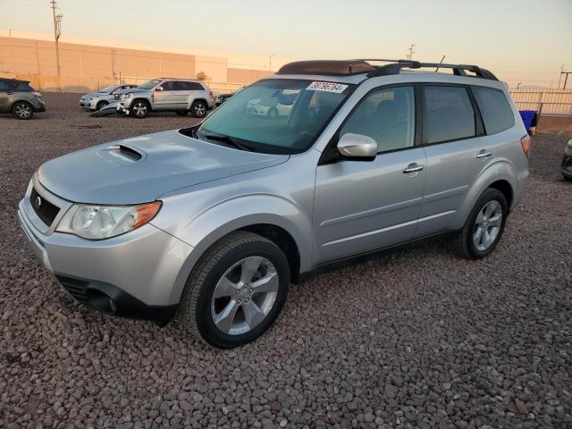 SUBARU FORESTER 2009 jf2sh656x9h720813