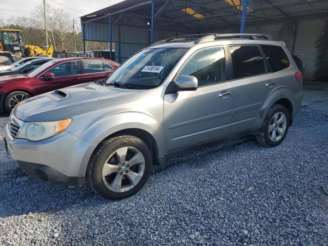 SUBARU FORESTER 2009 jf2sh656x9h724487