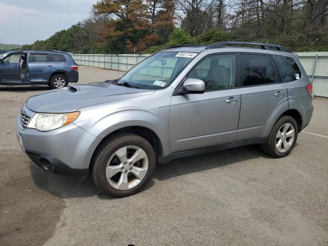 SUBARU FORESTER 2 2009 jf2sh66609h711021