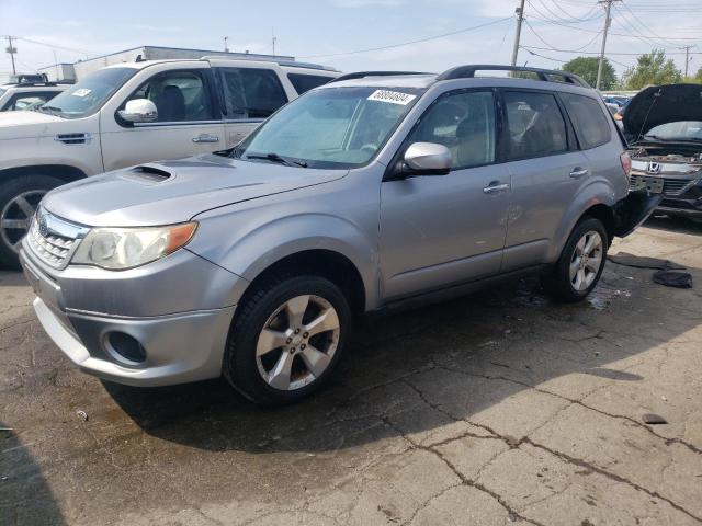 SUBARU FORESTER 2 2009 jf2sh66609h713805