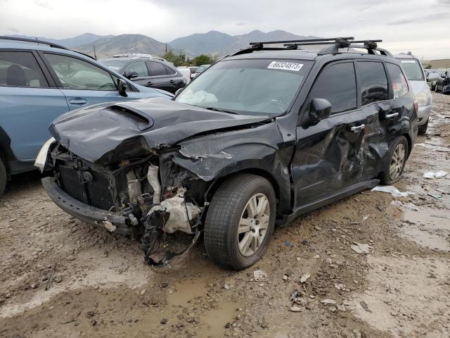 SUBARU FORESTER 2009 jf2sh66609h782655