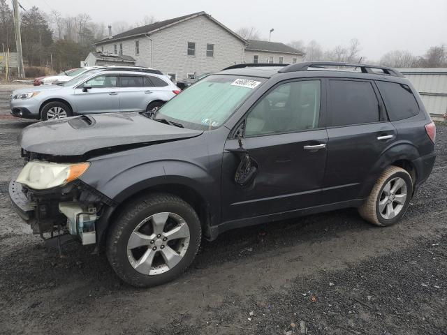 SUBARU FORESTER 2009 jf2sh66619h710539