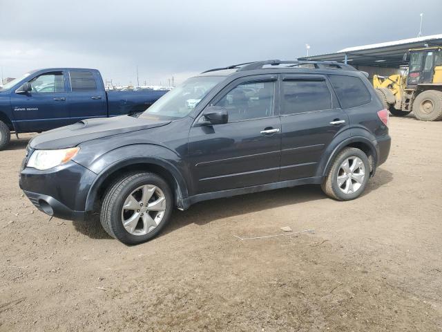 SUBARU FORESTER 2009 jf2sh66619h776959