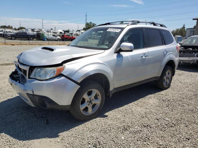 SUBARU FORESTER 2 2009 jf2sh66619h779246