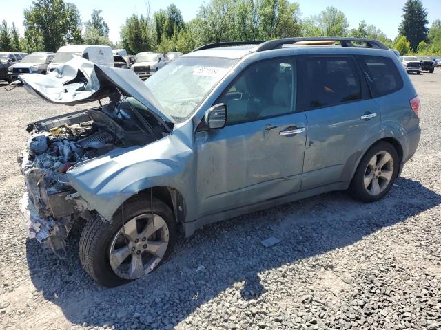 SUBARU FORESTER 2 2009 jf2sh66619h794717