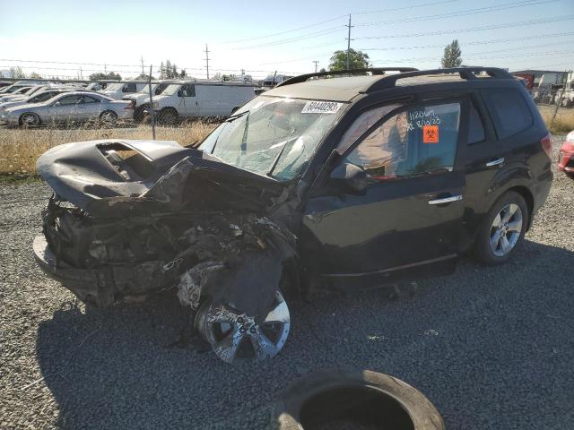 SUBARU FORESTER 2 2009 jf2sh66629h764996