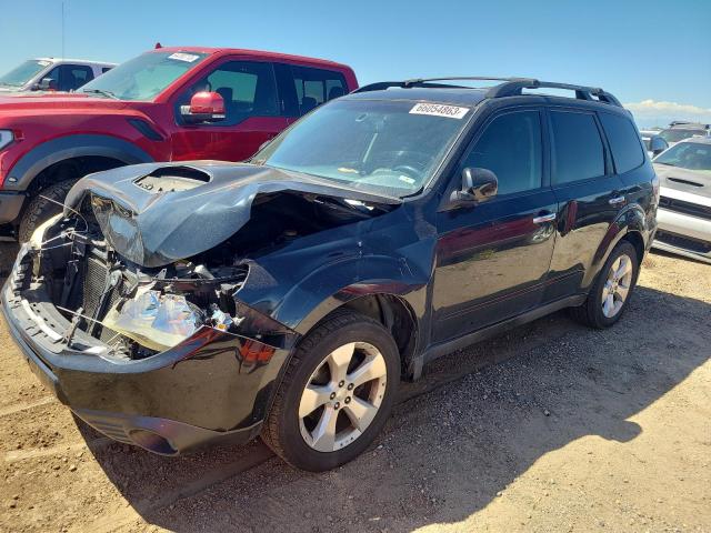 SUBARU FORESTER 2 2009 jf2sh66629h776999