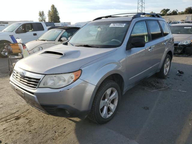 SUBARU FORESTER 2009 jf2sh66649h714634