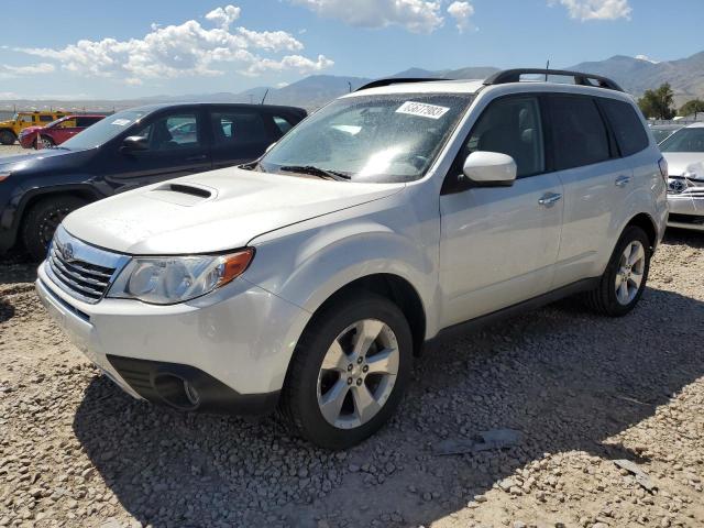 SUBARU FORESTER 2 2009 jf2sh66659h700502