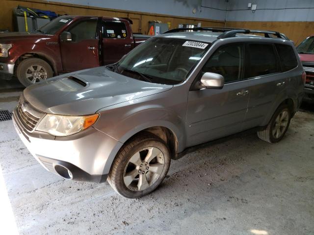 SUBARU FORESTER 2 2009 jf2sh66659h731331