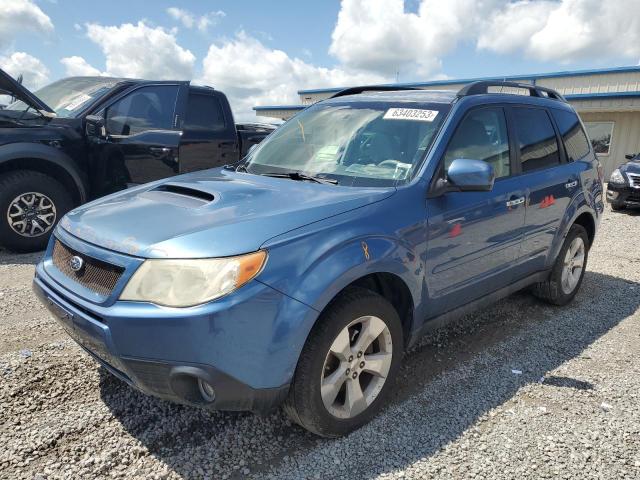 SUBARU FORESTER 2 2009 jf2sh66659h737520