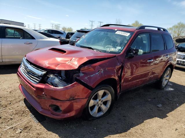 SUBARU FORESTER 2009 jf2sh66659h738800