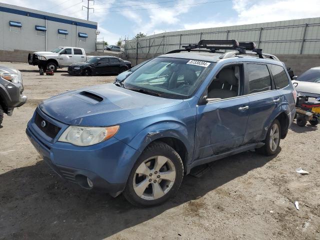 SUBARU FORESTER 2009 jf2sh66669h714313