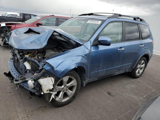 SUBARU FORESTER 2009 jf2sh66689h755199