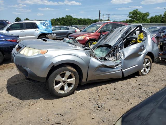 SUBARU FORESTER 2009 jf2sh66699h713155