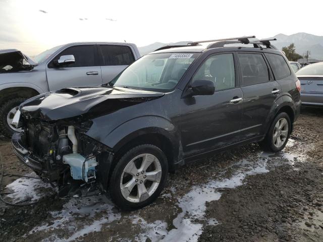 SUBARU FORESTER 2009 jf2sh66699h763120